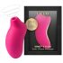 LELO Sona 2 Cruise - stimulateur clitoridien à ondes sonores (cerise)