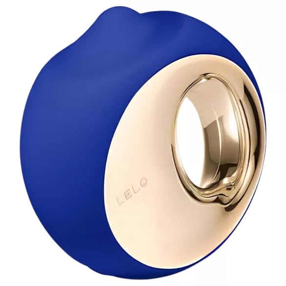 LELO Ora 3 - simulateur cunnilingus et stimulateur clitoridien - bleu