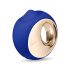 LELO Ora 3 - Simulateur de plaisirs oraux et vibromasseur clitoridien (bleu)