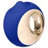 LELO Ora 3 - simulateur cunnilingus et stimulateur clitoridien - bleu