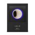 LELO Ora 3 - Simulateur de plaisirs oraux et vibromasseur clitoridien (bleu)