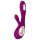 LELO Soraya Wave - vibromasseur vibrant rechargeable (violet)