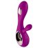 LELO Soraya Wave - vibromasseur vibrant rechargeable (violet)