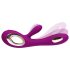 LELO Soraya Wave - vibromasseur vibrant rechargeable (violet)