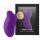 LELO Sona 2 Cruise - stimulateur sonore pour clitoris (violet)