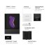 LELO Sona 2 Cruise - stimulateur sonore pour clitoris (violet)