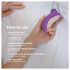 LELO Sona 2 Cruise - stimulateur sonore pour clitoris (violet)