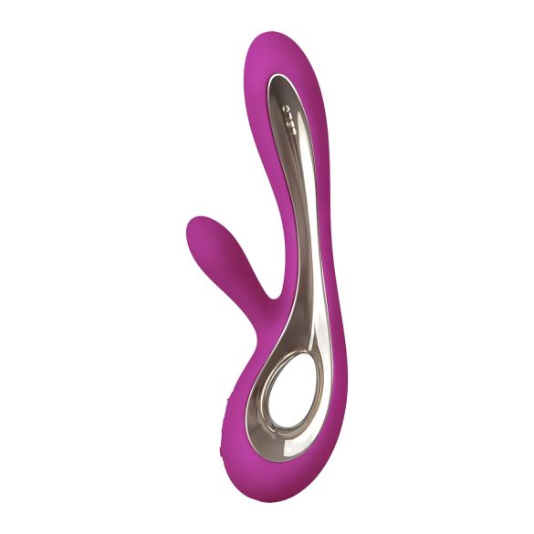 LELO Soraya 2 - Vibrateur étanche avec bras clitoridien (violet)