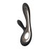 LELO Soraya 2 - vibrateur rechargeable étanche avec bras clitoridien (noir)