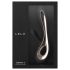 LELO Soraya 2 - vibrateur rechargeable étanche avec bras clitoridien (noir)
