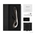 LELO Soraya 2 - vibrateur rechargeable étanche avec bras clitoridien (noir)