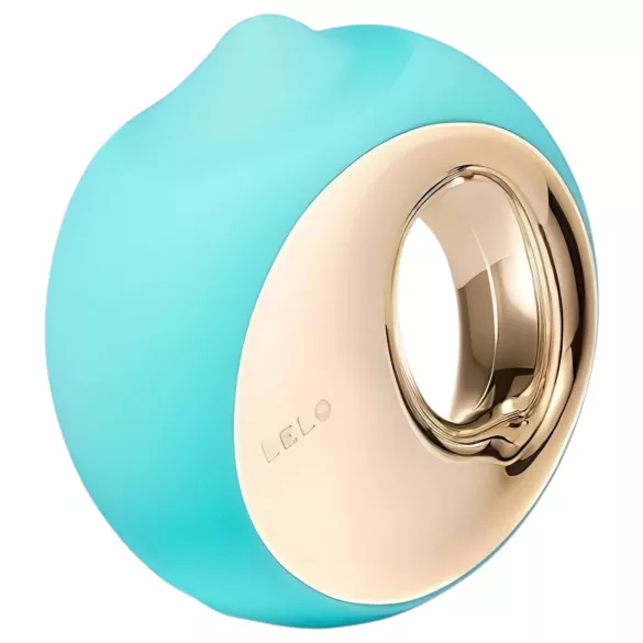 LELO Ora 3 - simulateur cunnilingus et stimulateur clitoris - turquoise
