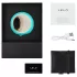 LELO Ora 3 - simulateur cunnilingus et stimulateur clitoris - turquoise