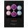 LELO Beads Plus - Set de balls de geisha modulables