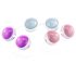 LELO Beads Plus - Set de balls de geisha modulables