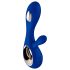 LELO Soraya Wave - vibromasseur vibrant avec bras clitoridien (bleu)