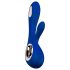 LELO Soraya Wave - vibromasseur vibrant avec bras clitoridien (bleu)