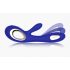 LELO Soraya Wave - vibromasseur vibrant avec bras clitoridien (bleu)