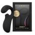 LELO Enigma - rechargeable, étanche, vibromasseur 2en1 point G (noir)