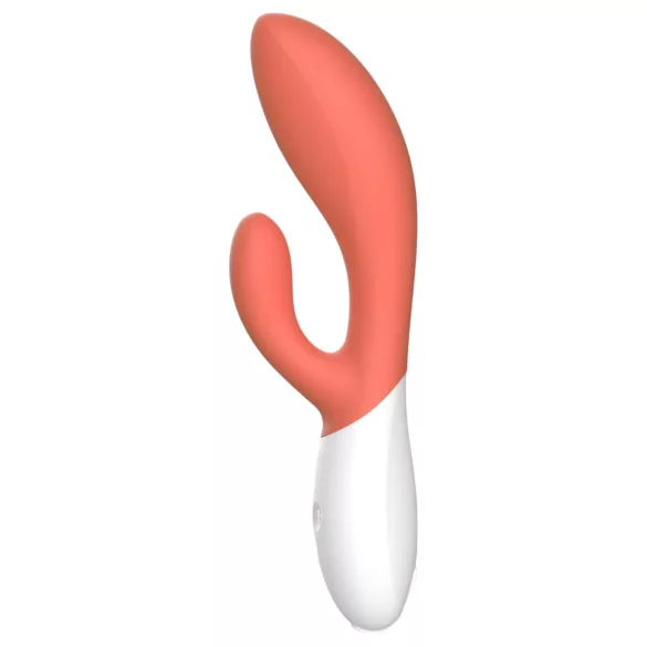 LELO Ina 3 - vibromasseur rechargeable étanche - corail