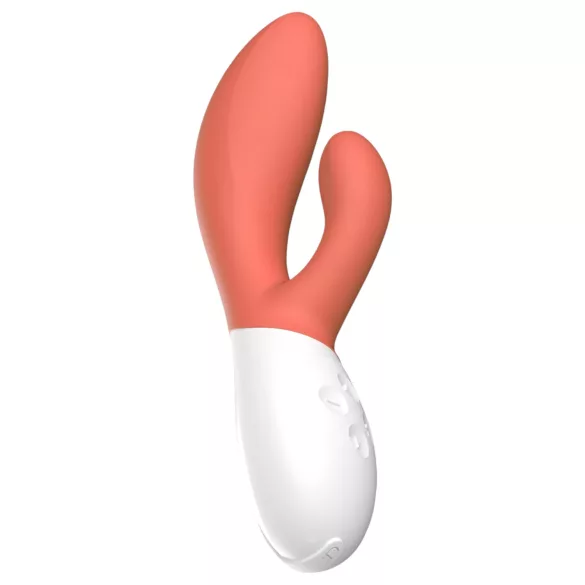 LELO Ina 3 - vibromasseur rechargeable étanche - corail