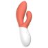 LELO Ina 3 - Vibrateur étanche rechargeable (corail)