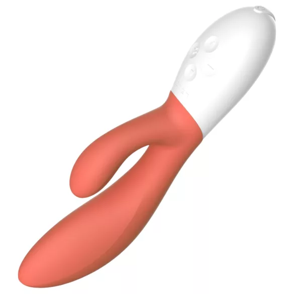 LELO Ina 3 - vibromasseur rechargeable étanche - corail