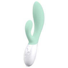 LELO Ina 3 - Vibrateur rechargeable et étanche (menthe)