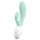 LELO Ina 3 - Vibrateur rechargeable et étanche (menthe)