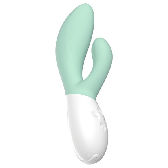 LELO Ina 3 - Vibromasseur rechargeable étanche - silicone menthe
