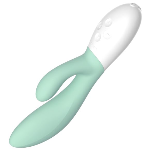 LELO Ina 3 - Vibromasseur rechargeable étanche - silicone menthe