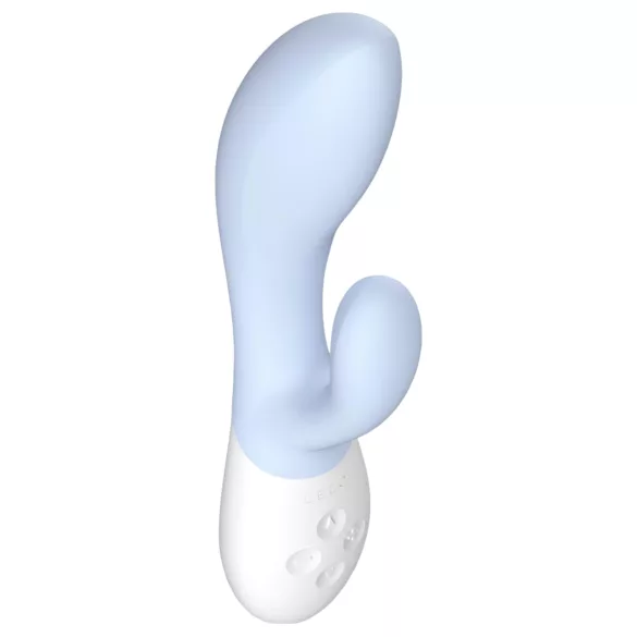 LELO Ina 3 - vibromasseur rechargeable étanche - silicone bleu