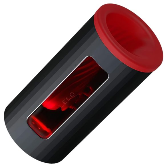 LELO F1s V2 - masturbateur interactif (rouge)