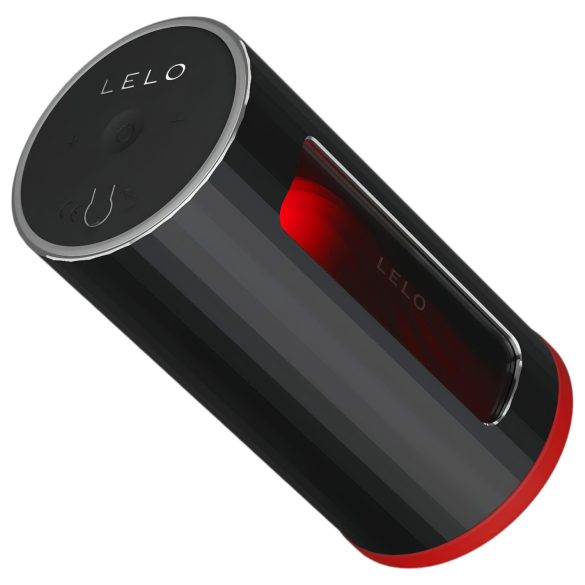 LELO F1s V2 - masturbateur interactif (rouge)