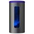 LELO F1s V2 - masturbateur interactif (noir-bleu)