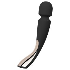 LELO Smart Wand 2 - vibromasseur moyen (noir)