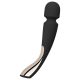 LELO Smart Wand 2 - moyen masseur vibrant (noir)