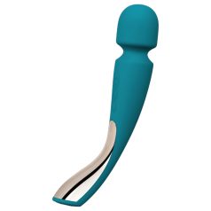 LELO Smart Wand 2 - masseur vibrant moyen (turquoise)