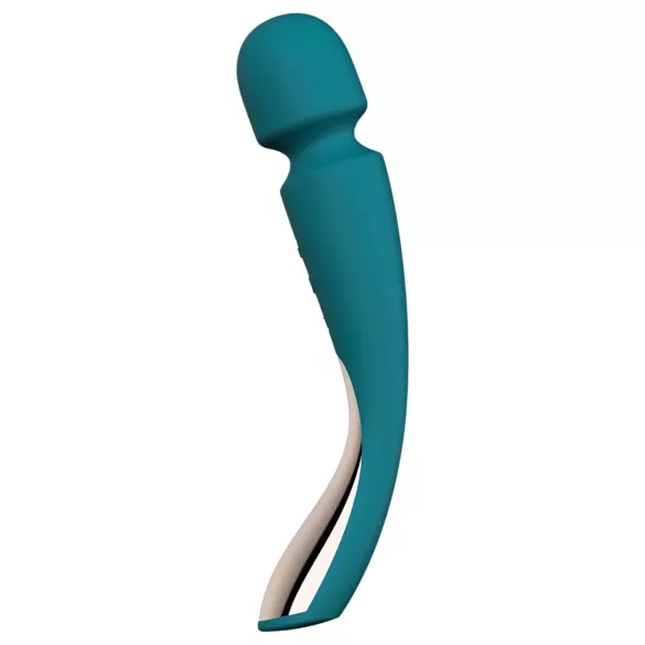 LELO - Wand massant moyen vibrant - turquoise