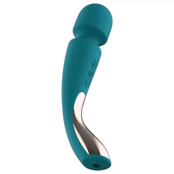 LELO - Wand massant moyen vibrant - turquoise