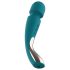 LELO Smart Wand 2 - masseur vibrant moyen (turquoise)