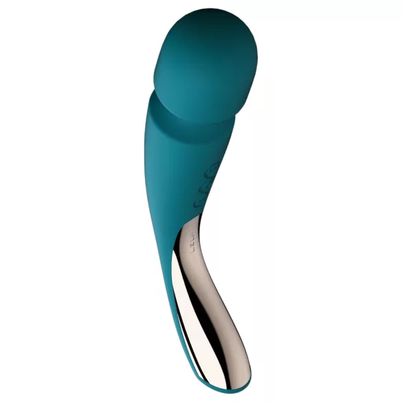 LELO - Wand massant moyen vibrant - turquoise