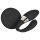 LELO Tiani Duo - vibromasseur silicone couple (noir)