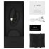 LELO Tiani Duo - vibromasseur silicone couple (noir)