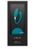 LELO Tiani Duo - vibromasseur en silicone pour couples (bleu)