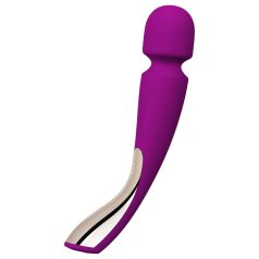   LELO Smart Wand 2 - moyen - vibromasseur masseur rechargeable (violet)