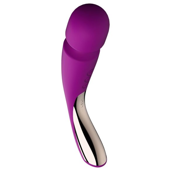 LELO Smart Wand 2 - moyen - vibromasseur masseur rechargeable (violet)