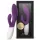 LELO Ina Wave 2 - vibromasseur rechargeable étanche - violet