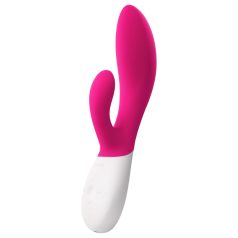   LELO Ina Wave 2 - vibromasseur rechargeable étanche (cerise)