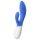 LELO Ina Wave 2 - vibromasseur rechargeable et étanche (bleu)